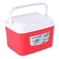 thumbnail image 2 of NWOKYZGH Refrigerated Box Fishing Household Preservation Box Portable Insulated Bucket Outdoor Refrigerator Box, 2 of 8