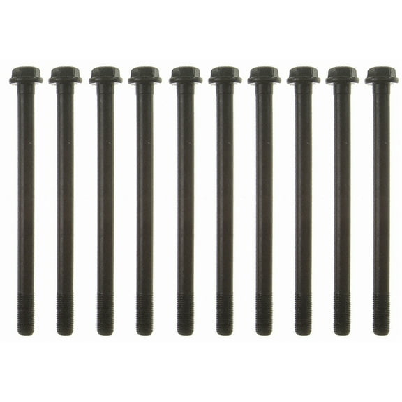 FEL-PRO ES 71178 Head Bolt Set Fits select: 1987-1995 TOYOTA PICKUP, 1987-1995 TOYOTA 4RUNNER