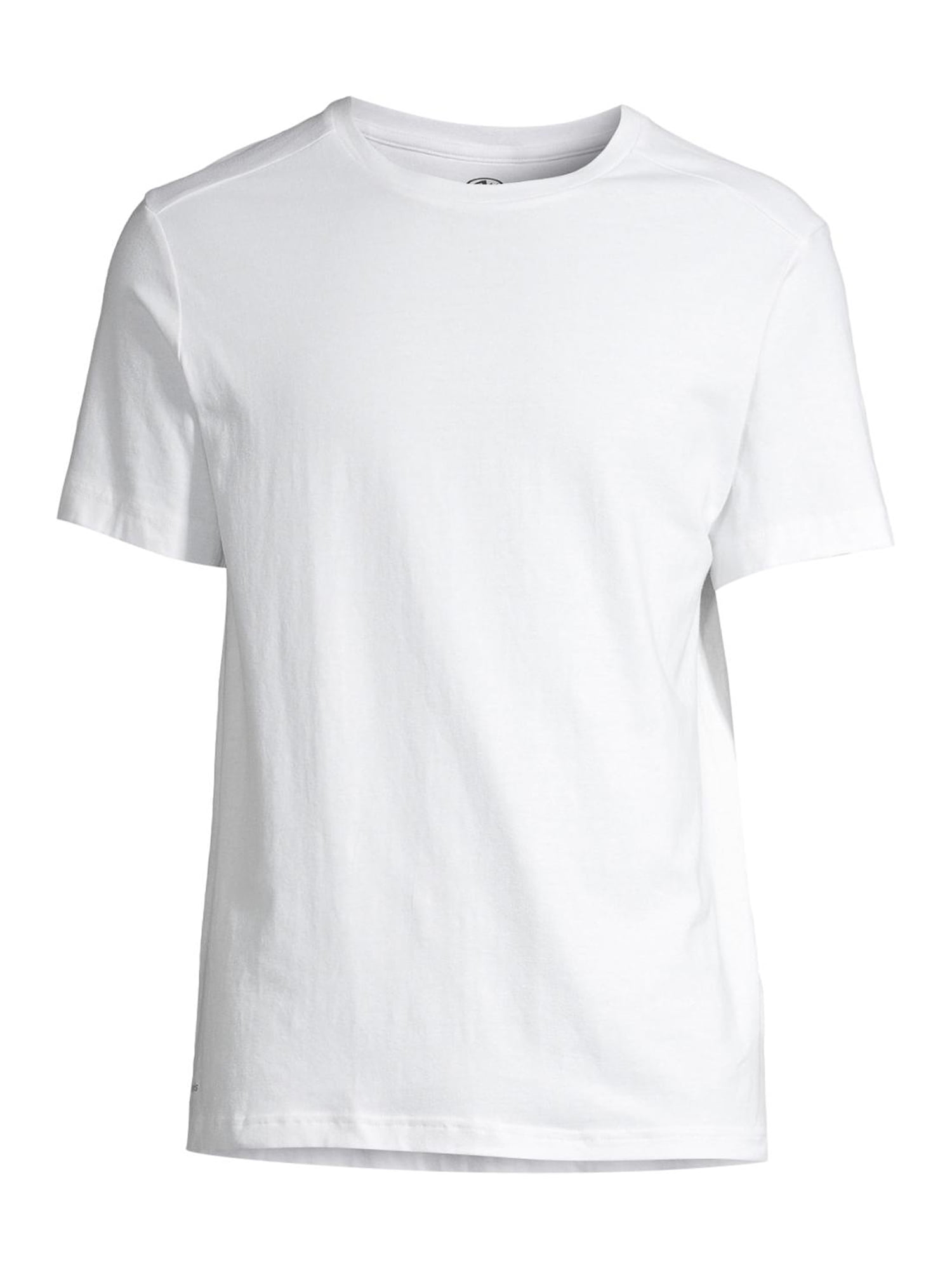 Athletic Works Men's and Big Men's Tri Blend Active T-Shirt, up to 5XL