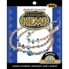 Toner Hemp Jewelry Kit, Dolphin