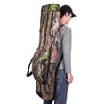 thumbnail image 3 of Doorslay Sac de Pêche à 3 Couches Portable Pliable Canne à Pêche Moulinet Sac de Transport, 3 of 8