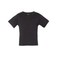 thumbnail image 1 of Camiseta de manga corta Bella + Canvas Infant Jersey 6-12MOS Negro, 1 of 1