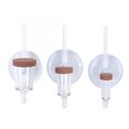 thumbnail image 3 of BeesClover Co2 Raffineur Acrylique Transparent U Forme Mini Co2 Diffuseur Accessoires d'Aquarium pour Aquarium, 3 of 9