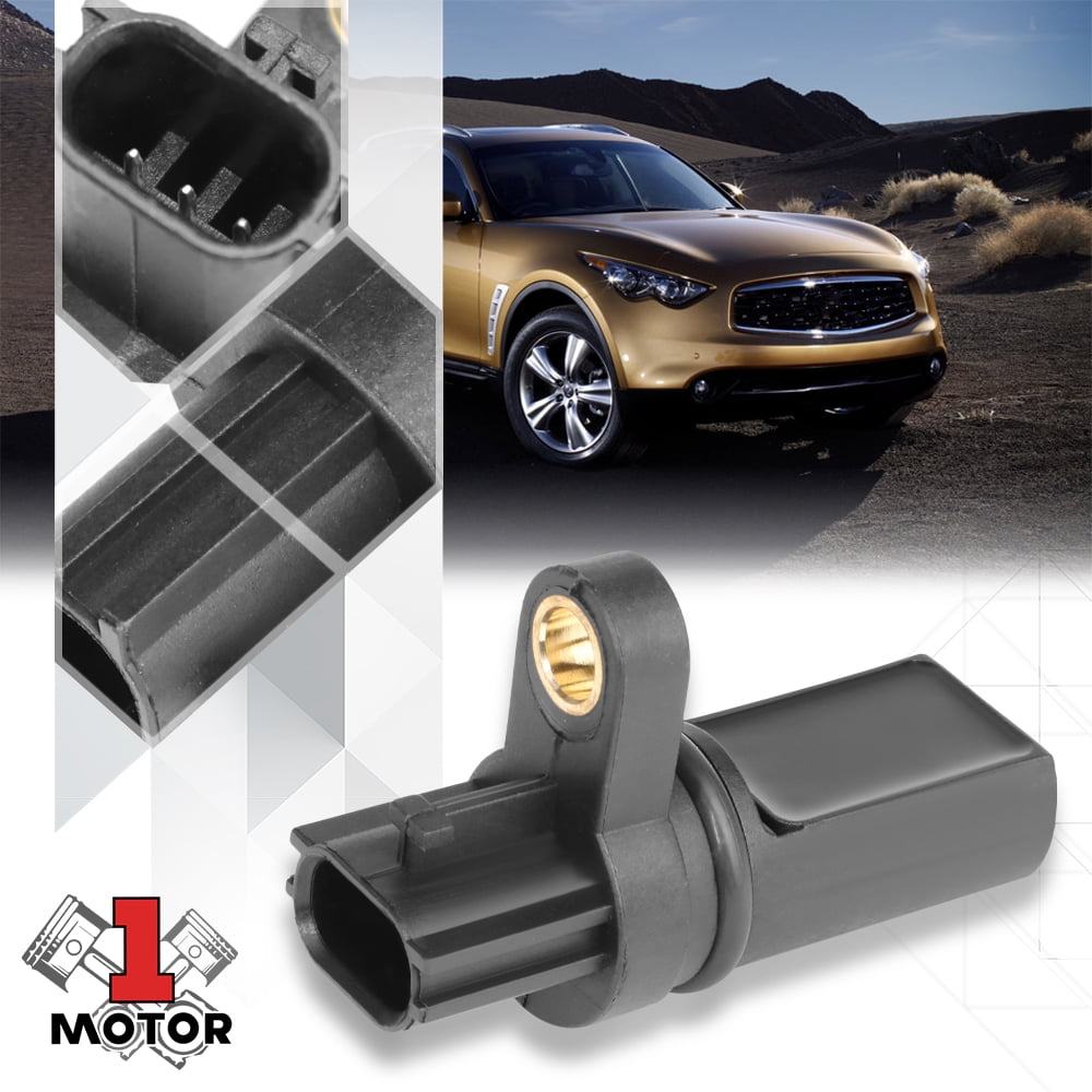 Engine Crankshaft Position Sensor CKP Replacement for 02-08 Infiniti Fx350/G35