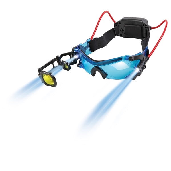 Spy Gear Glasses. Night Vision Glasses for Children. See in the Dark