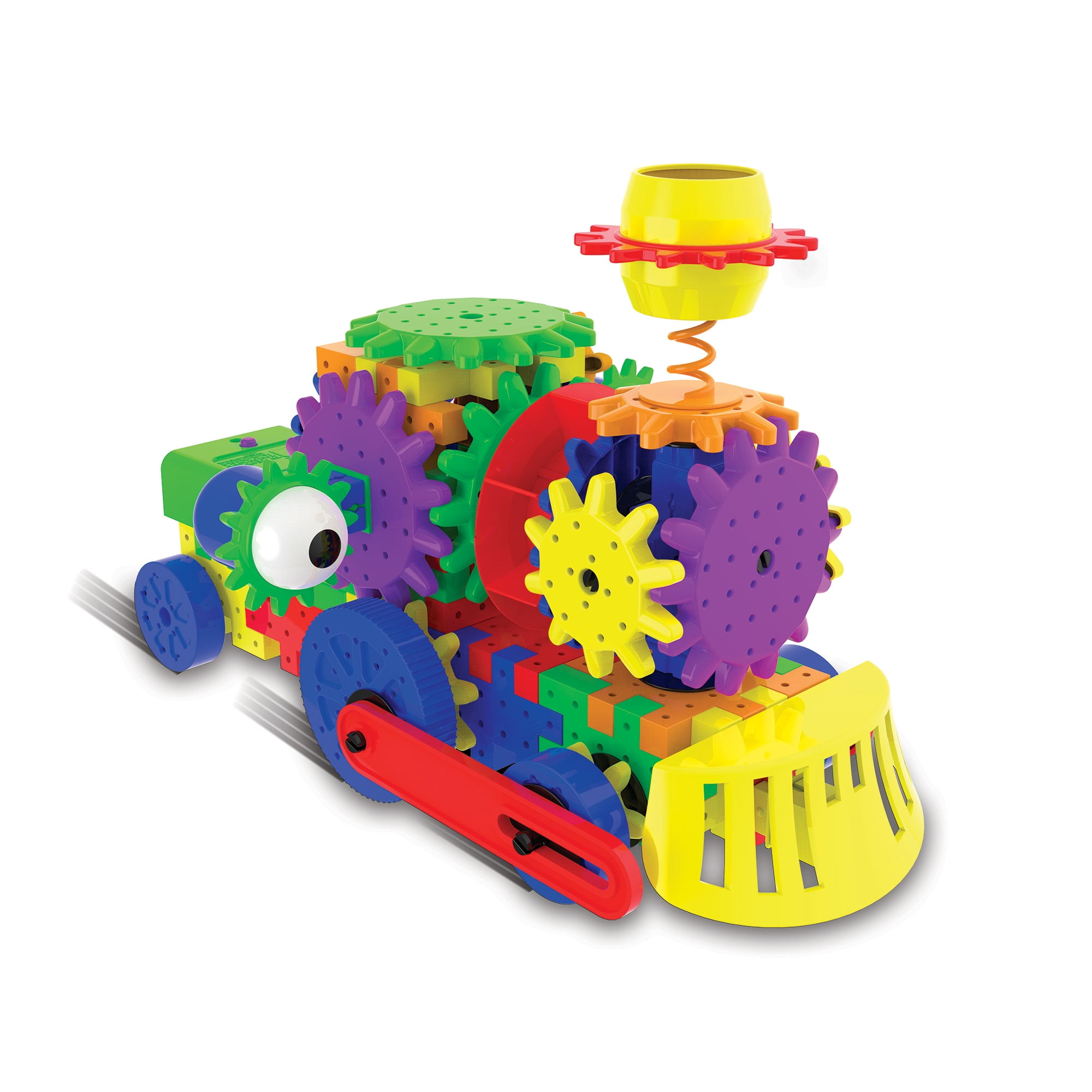The Learning Journey International Techno Gears Crazy Train