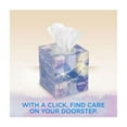 thumbnail image 5 of Kleenex Ultra Soft Facial Tissues, Cube Boxes, 12 Pack, 65 Tissues, 5 of 9
