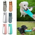 thumbnail image 5 of Foldable Dog Water Dispenser Pet Drinking Bottle Outdoor Travel Water Bottle Large Capacity Dog Hiking Camping Water Cup, 5 of 9