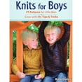 thumbnail image 1 of Pre-Owned Knits for Boys (Paperback) 081171361X 9780811713610, 1 of 1