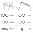 thumbnail image 5 of Gafas de Sol Inteligentes con Bluetooth, Llamadas Inalámbricas, Reproducción de Música, Auriculares, Protección la Luz Azul y los Rayos UV., 5 of 5