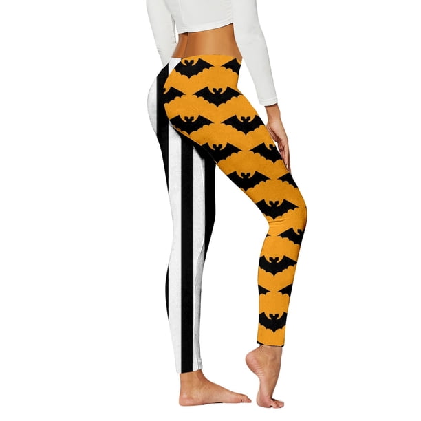 MKLEKYY Leggings deportivos para mujer Leggings estampados de moda para mujer Leggings deportivos cómodos casuales de yoga