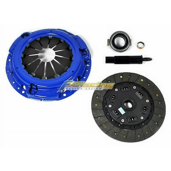 FX HD Stage 1 CLUTCH KIT FITS 03-17 HONDA ACCORD 2.4; 09-14 TSX; 12-15 Civic Si