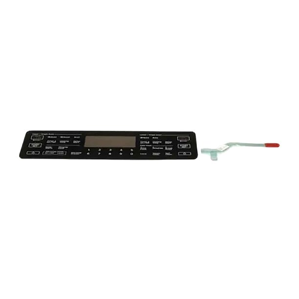 Panel táctil Range Samsung DG34-00032A con pantalla negra