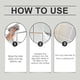 thumbnail image 4 of 100ml Tile Glue Permeable Tile Adhesive Tile Fix for Bathroom Kitchen Tile Fix, 4 of 8