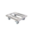 thumbnail image 1 of Prairie View MDR2060 Mobile Dunnage Aluminum Racks, 7.5 x 20 x 60 in., 1 of 1