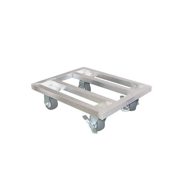 Prairie View MDR2060 Mobile Dunnage Aluminum Racks, 7.5 x 20 x 60 in.
