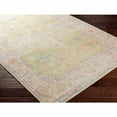 thumbnail image 5 of Hauteloom Bozkurt Hallway, Kitchen Machine Washable Runner Rug - Farmhouse - Light Brown, Medium Gray, Dark Brown - 2'7" x 10', 5 of 17