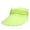 Yellow, variant on Ticikt Beach Sun Visor Women's Sun Hat Women's Outdoor Sports Hat,Color:White
