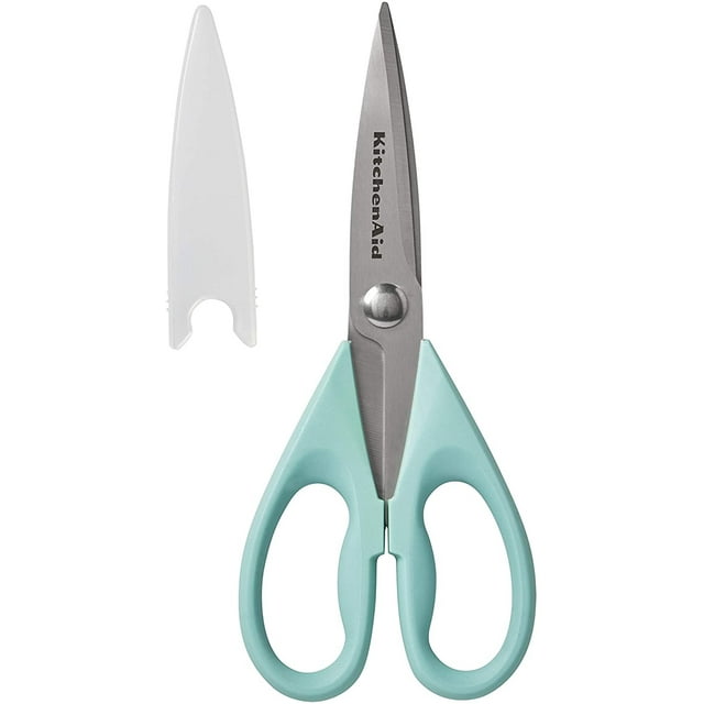 Tijeras Multiusos KitchenAid 8.72 Pulgadas con Funda Protectora