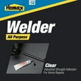 Homax Professional Welder Adhesive, 2 Pack