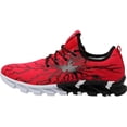thumbnail image 2 of Men's Stylish Graffiti Personality Sneakers, 2 of 4
