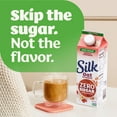 thumbnail image 6 of Silk Zero Sugar Dairy Free, Gluten Free, Vanilla Cinnamon Oat Creamer, 32 fl oz Carton, 6 of 15