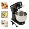 thumbnail image 1 of Electric Stand Mixer, Strong Suction Cups Kitchen Mixer 3 in 1 with Mixing Hook for Pasta Making, 1 of 7