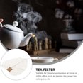 thumbnail image 4 of Shisuyan Leaves Shape Tea Infuser Lime Leaf Tea Filter Kung Fu Tea Set Accessories, 4 of 8
