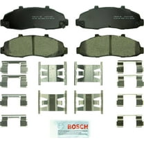 Bosch BC679 Bosch QuietCast Brake Pad Ceramic Brake Pads