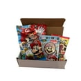 thumbnail image 3 of Nintendo Super Mario Bro. Japanese Snack Box of 4 Items, 3 of 6