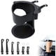 thumbnail image 1 of Negro - 1 portavasos para automóvil, portavasos ajustable para automóvil, portavasos universal para automóvil, portabotellas para tazas, tazas de café, camiones, barcos, 1 of 5
