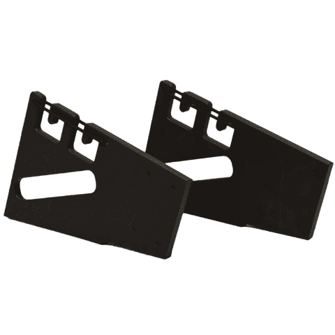 G3 Boat Fishing Rod Holder 73580484 | Outfitter V170 Black Starboard (Pair)