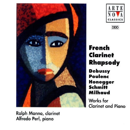 French Clarinet Rhapsody