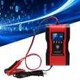 thumbnail image 4 of Analizador de alternador automotriz probador de batería de coche digital inteligente de 12 V seguro de alta precisión para camiones ligeros para SUV ANGGREK Otros, 4 of 8
