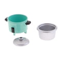 thumbnail image 3 of kusrkot Doll House Miniature Cyan Electric Cooker Home Decor chen Accessories 1/12th, 3 of 9
