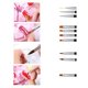 thumbnail image 3 of 10 cepillos para uñas de gel, juego de cepillos para uñas de gel, juego de cepillos para uñas para gel ultravioleta. Afortunado Sencillez, 3 of 5