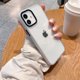 thumbnail image 1 of Funda protectora a prueba de golpes para iPhone, carcasa dura y suave a prueba de golpes para iPhone 11, 12 Pro Max, 13, 12 y 11For iPhone 11 Gao Jinjia LED, 1 of 2
