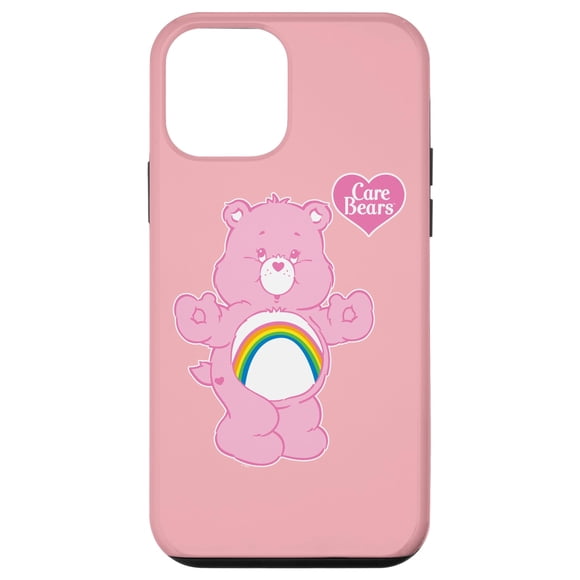Funda para iPhone 12 Mini Care Bears Cheer Bear