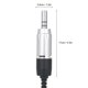 thumbnail image 3 of E-Type Micro Motor Handpiece High Speed Electric Dental Lab Jewelry Micromotor 35,000 RPM Polishing Handpiece, 3 of 5