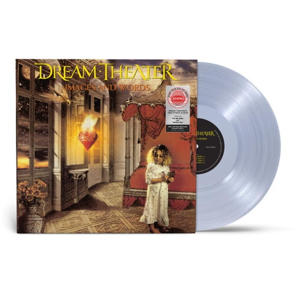 Dream Theater - Images & Words - Music & Performance - Vinyl