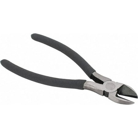 

Value Collection -7-1/2 OAL 1 Jaw Length x 1-1/8 Jaw Width Diagonal Cutter Pliers (5 Pack)