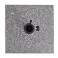 thumbnail image 3 of vidaXL Granite Parasol Base Umbrella Holder 44 lb, 40818, 3 of 5