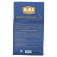 thumbnail image 2 of BUBS Naturals Bubs Brew, The Origin Blend, Ground, Dark Roast, 12 oz (340 g), 2 of 2