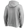 thumbnail image 2 of Men's Ash Wright State Raiders Proud Mascot Pullover Hoodie, 2 of 2