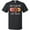 AB-Black, variant on Inktastic Life is Better with Donuts T-Shirt