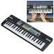 thumbnail image 3 of Piano Electrónico Para Niños, Teclado Mini Pianos Pequeño Poliestireno Duradero Duradero Para El Aprendizaje de Instrumentos Musicales para Principiantes, 3 of 7