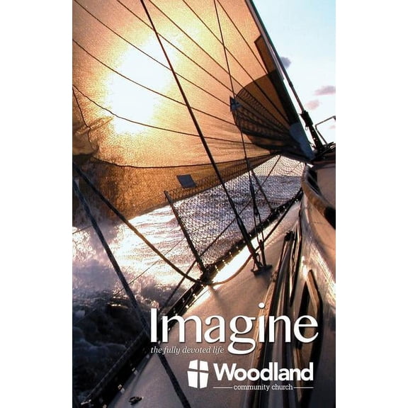 Imagine Woodland (Paperback)