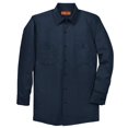 thumbnail image 4 of Red Kap Long Sleeve Industrial Work Shirt, 4 of 5
