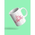 thumbnail image 3 of Love You Mom  Mug  -Image by Shutterstock,, 3 of 4