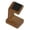 Brown, variant on Watch Display Stand Gift Practical Compact for Watch Enthusiasts Office Home Brown